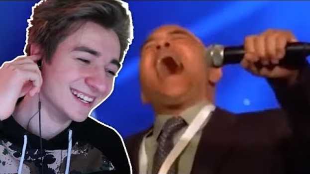 Video QUESTA È IMPOSSIBILE!!! | Prova a Non Ridere Challenge #7 in English