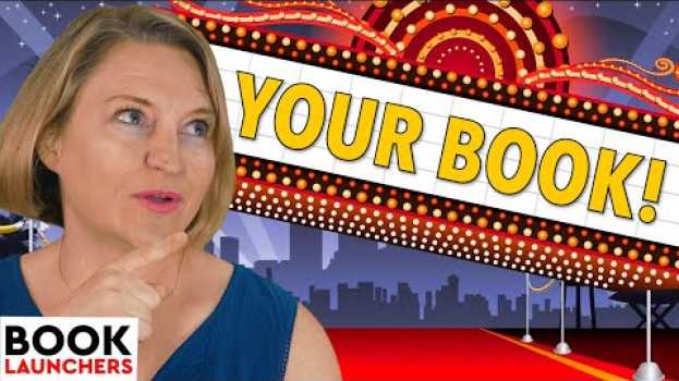 Видео How to Turn Your Book into a Movie or Adapt it for TV на русском