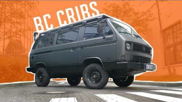 Video bc cribs: Rob Heran's VW T3 Syncro Bus | Das perfekte Actionmobil !? en español