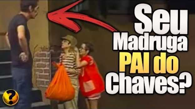 Video MISTÉRIOS de CHAVES que nunca foram REVELADOS auf Deutsch