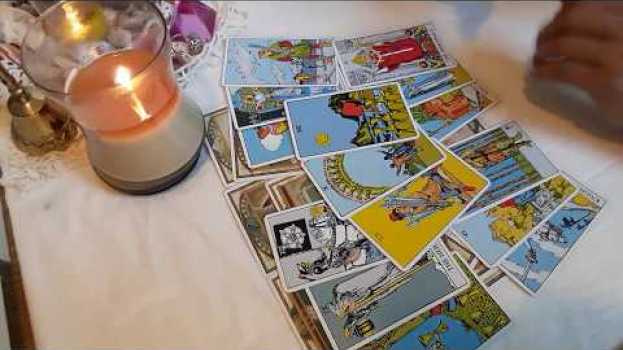 Video Tauro Solteras ❤❤ Será alguien muy sabio...!!! Mariposa Moonarca Tarot auf Deutsch