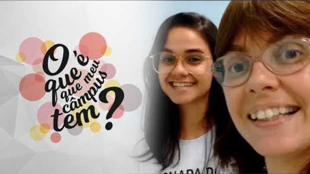 Video Meu câmpus tem: Projeto SoMa   türkçe