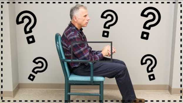Video Back Pain? Always Do This After Sitting- Critical! en français