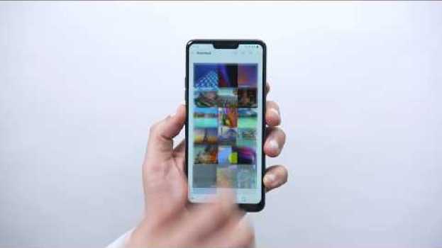 Video LG G7 - Scopri tutti i dettagli in English