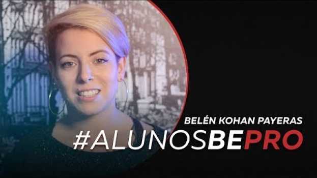 Video Depois de 2 meses de BE PRO ela passou a viver só de fotografia auf Deutsch