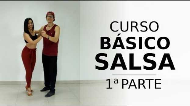 Video 💃 ¿Cómo APRENDER A BAILAR SALSA? ¡Defiéndete bien en una fiesta! Parte 1 su italiano