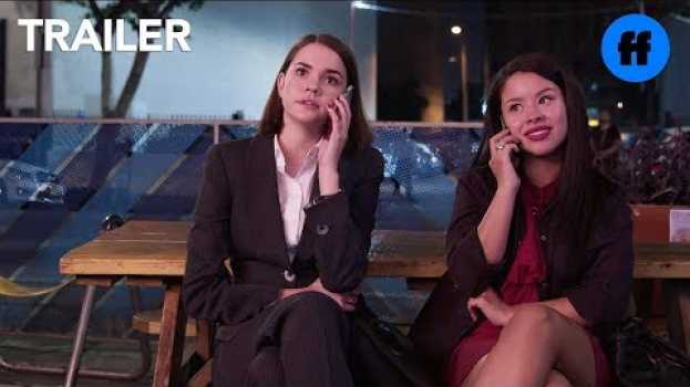 Video Good Trouble | Official Trailer | Freeform   türkçe