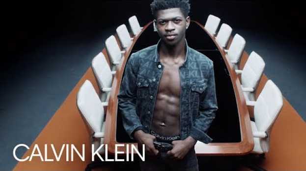 Video Justin Bieber, Maluma, Lil Nas X, Kendall Jenner, Sza and more  | CALVIN KLEIN auf Deutsch