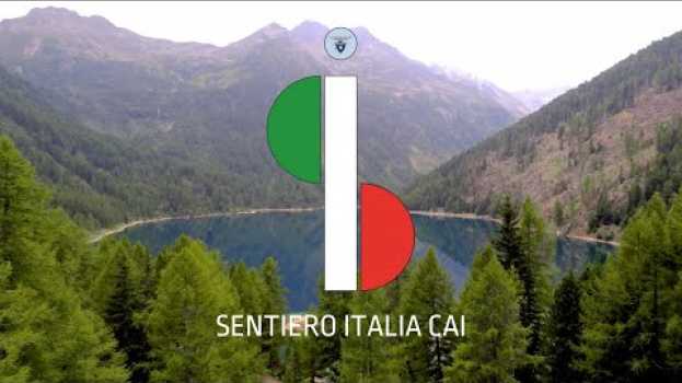 Video Sentiero Italia CAI | La staffetta Cammina Italia CAI in Trentino po polsku