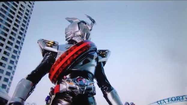 Video The Masked Racer Rexx Holiday Special (Kamen Rider Drive Fan Film) | “The Shining Silver Special” em português