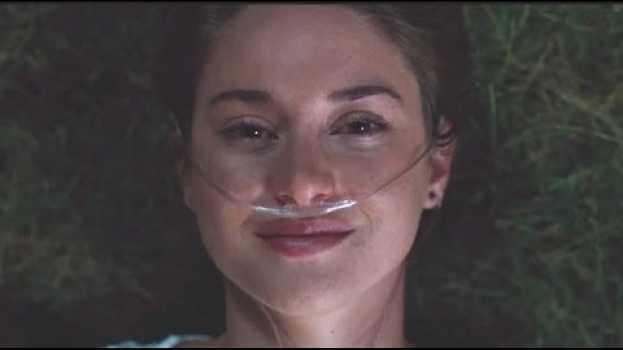 Video In Depth Viewing of the TFiOS Trailer auf Deutsch