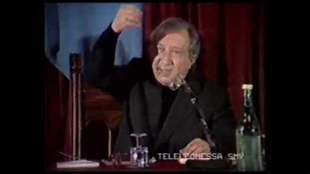 Video Don Giussani - Il dono della fede - COMUNIONE E LIBERAZIONE po polsku