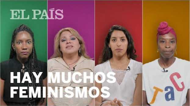 Video Cuando el FEMINISMO deja fuera a algunas mujeres po polsku