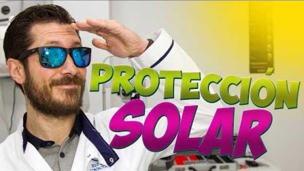 Видео 🕶 GAFAS DE SOL la mejor protección para tus ojos на русском