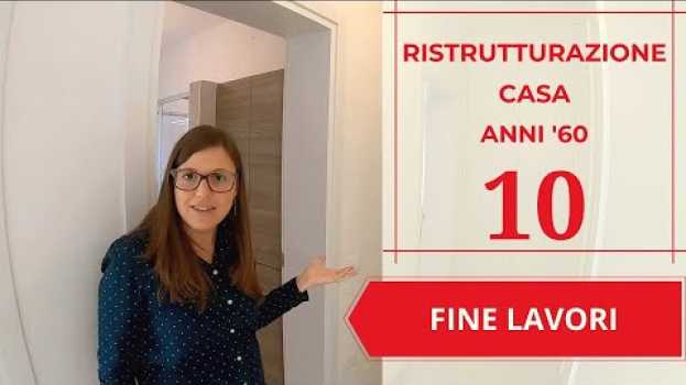Video Ristrutturazione casa anni ’60: com'è la casa finiti i lavori   türkçe
