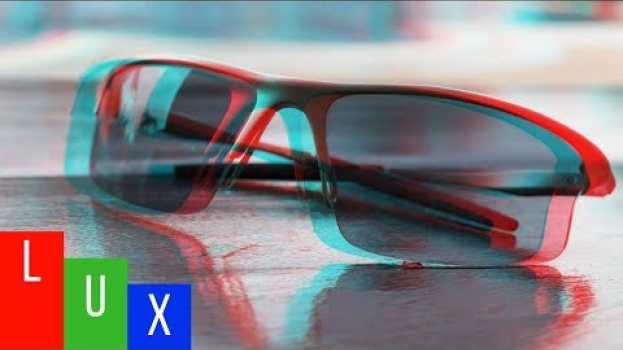 Video Lux | Filtro de luz e espectro (10/08/19) en français