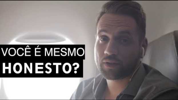 Video Você É Mesmo Honesto? | Pedro Superti en français
