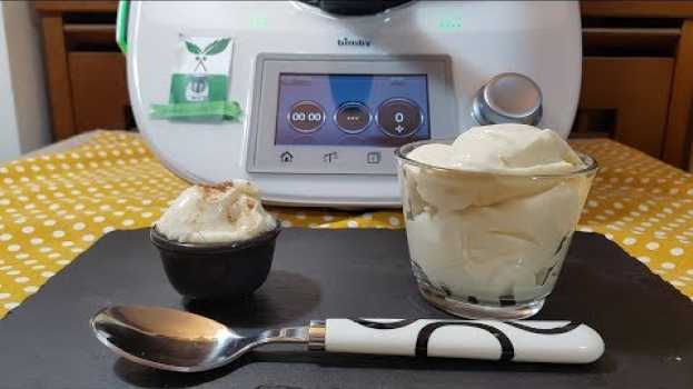 Video Crema al latte per bimby TM6 TM5 TM31   türkçe