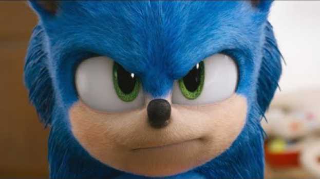 Video Things Only Adults Noticed In Sonic The Hedgehog en español