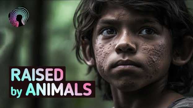 Видео Being Raised by Animals на русском