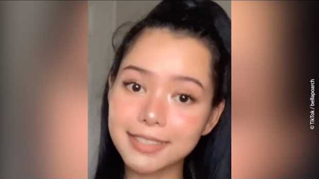 Video Bella Poarch: Mit diesem TikTok wurde sie über Nacht fame! su italiano