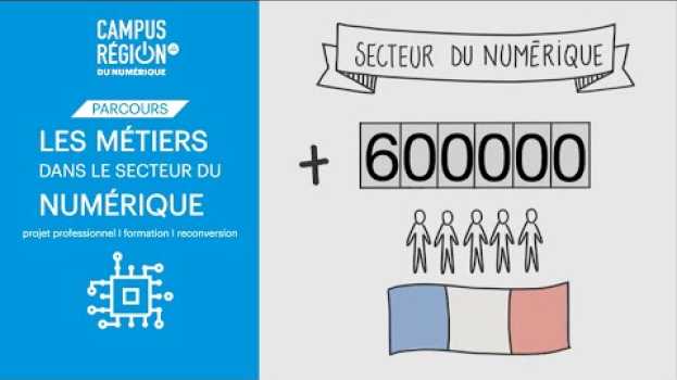 Video Métiers du numérique et idées reçues po polsku