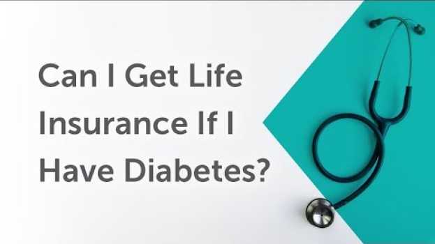 Видео Can I Get Life Insurance If I Have Diabetes? | Quotacy's Health Check на русском