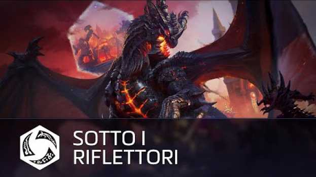 Video Riflettori su Alamorte (IT) po polsku