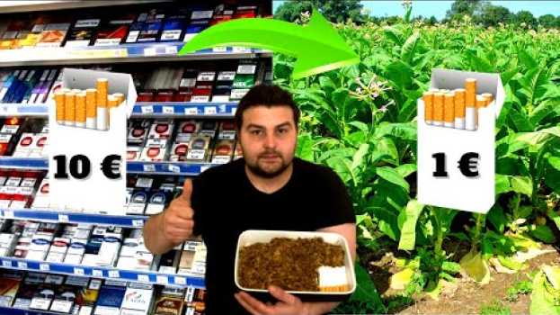 Video Comment Payer ses Cigarettes 10x moins Cher em português