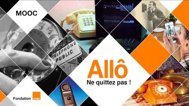 Video MOOC Allô, ne quittez pas ! C'est quoi, cette invention ? L'invention auf Deutsch
