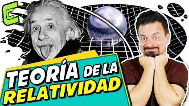 Video ¿Qué es la TEORÍA DE LA RELATIVIDAD? auf Deutsch
