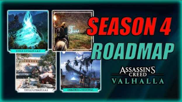 Video ODIN RUNE bald GELÖST! | NEUES Gebäude | GRÄBER der Gefallenen | Season 4 | AC Valhalla   türkçe
