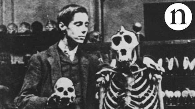 Video Five things you didn't know about H. G. Wells auf Deutsch