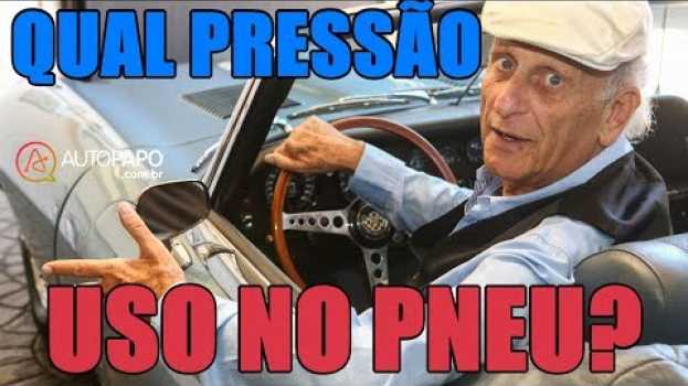 Video Qual pressão devo usar no meu pneu? in English