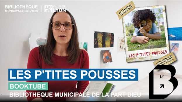 Video Printemps des petits lecteurs 2022 (3/8) - Bibliothèque municipale de Lyon & Métropole de Lyon in English