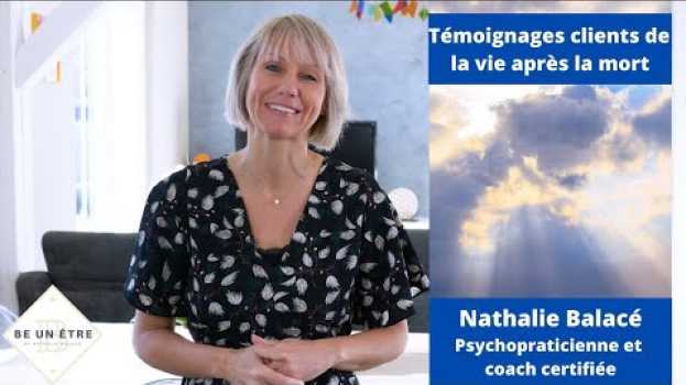 Video Ils ont Vu, Entendu ou Ressenti | Après la Mort d'un Proche su italiano