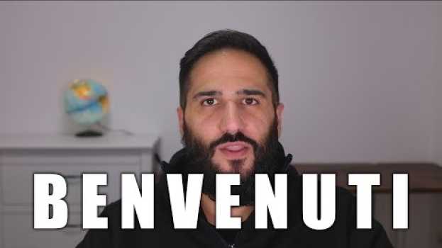 Video Benvenuti sul mio canale di fotografia e viaggi en français