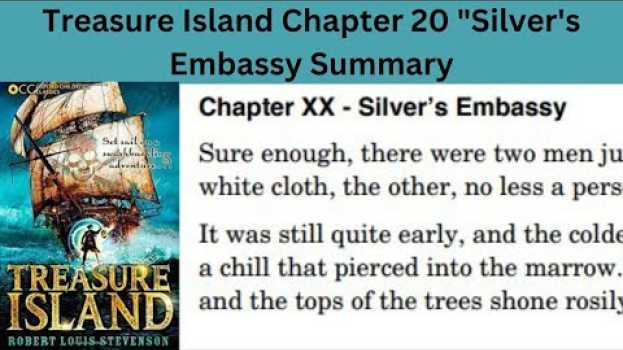 Video treasure island summary chapter 20 | treasure island chapter 20 | treasure island summary   türkçe