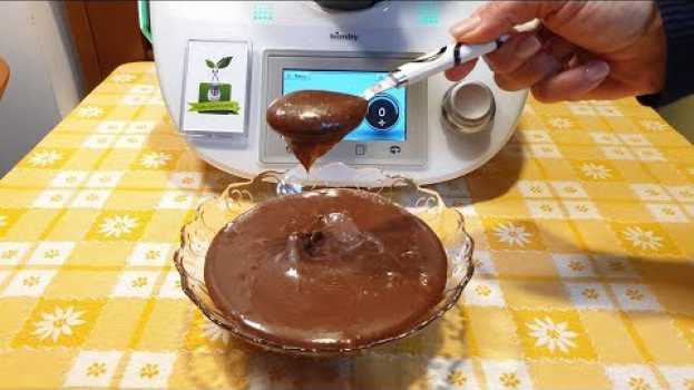 Video Crema gianduia bimby per TM5 e TM31 en français