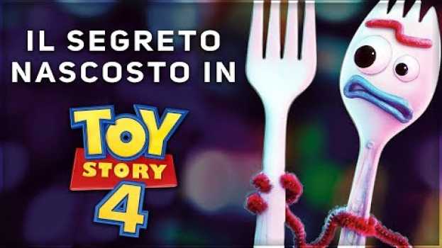 Video TOY STORY 4 - Il SEGRETO NASCOSTO nel FILM 🧸 (Teoria Pixar) en français