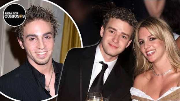 Видео ¿Wade Robson, Tras La Fama Gracias A Michael Jackson, También Separó A Britney De Justin? на русском