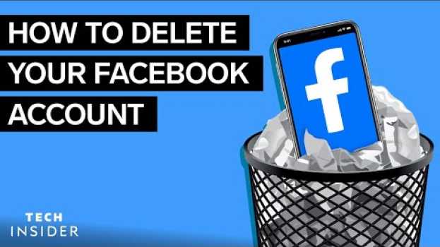 Video How To Delete Your Facebook Account (2022) po polsku