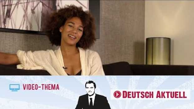 Video Deutsch lernen mit Videos | Traumjob Stuntfrau: nicht nur bei James Bond | mit deutschen Untertiteln en español