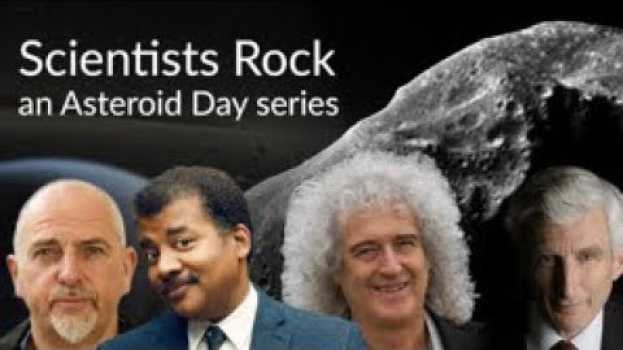 Video Asteroid Day.  O que significa esse dia?  Vem comigo!   türkçe