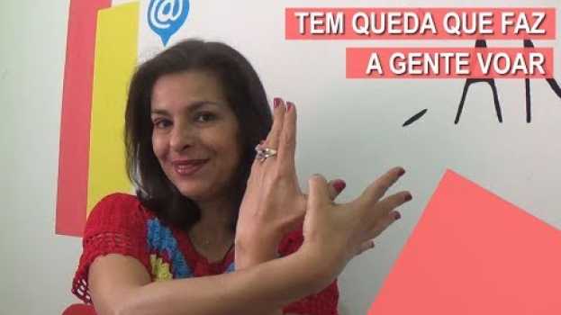 Video Tem queda que faz a gente Voar   türkçe