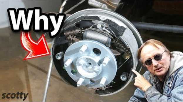 Video Why Some Cars Have Drum Brakes Instead of Disc Brakes en español