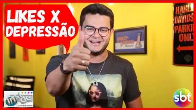 Video 📺Depressão digital: aonde pode chegar o exagero da presença nas redes sociais @sbtbrasilia in English