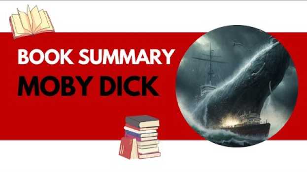 Video Moby Dick by Herman Melville auf Deutsch