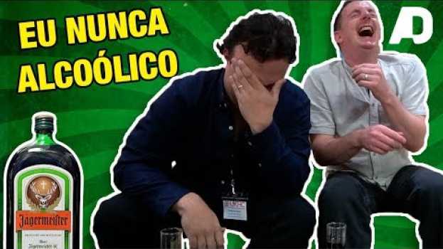 Video Será que James Brown já fez tudo isso? - EU NUNCA HIPNÓTICO 🥃🥃 en français