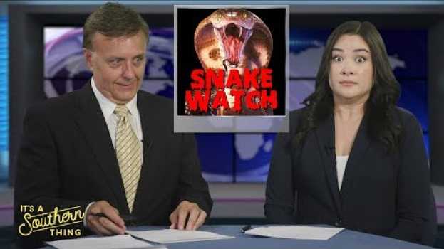 Video If Your Neighborhood Had Nightly News em português